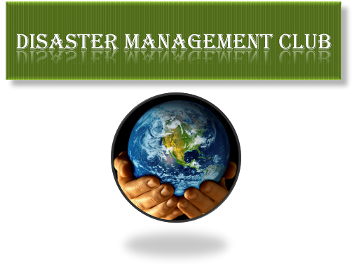 Disaster-Managment Club Image not available