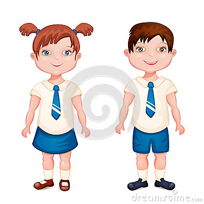 Rules : SCHOOL UNIFORM Image not available